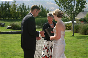 Northburn Ceremony