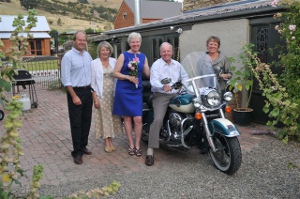 Olivers Ceremony